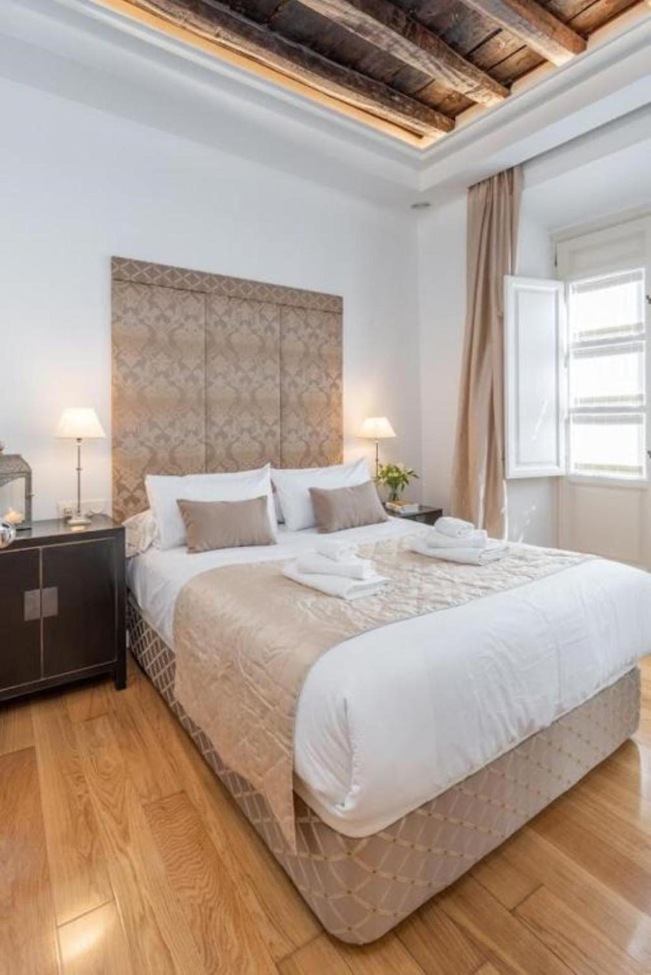 Tuguest Balcon De San Matias Apartment Granada Exterior foto